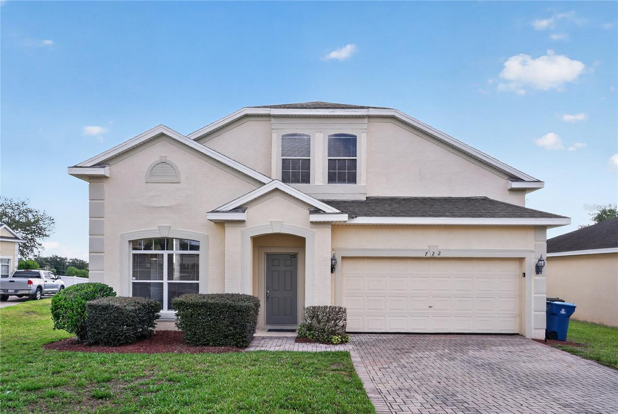 722 Cadiz Loop, Davenport, FL 33837