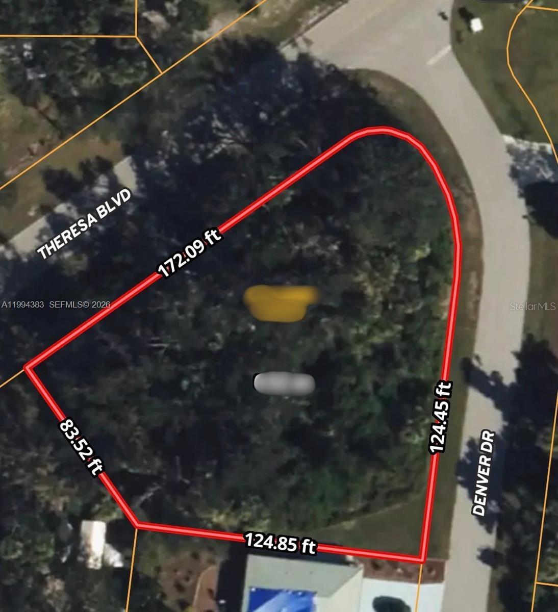 20 Theresa Blvd., Port Charlotte, FL 33954