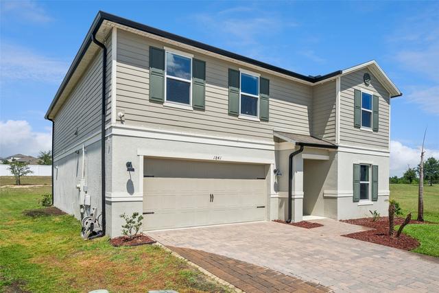 New Construction Homes For Sale This Week That Attend Groveland Elementary School: May 6th to May 12th