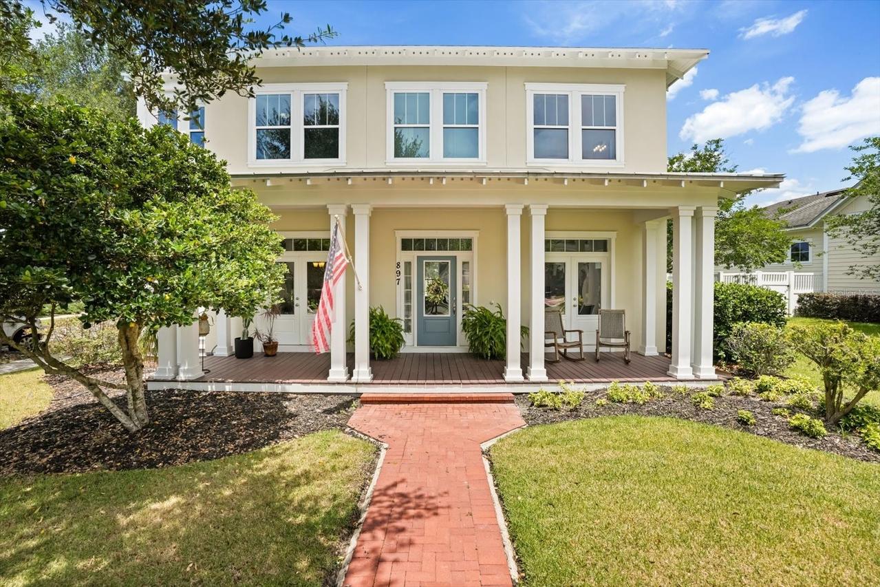 897 Landrum Dr., Winter Garden, FL 34787