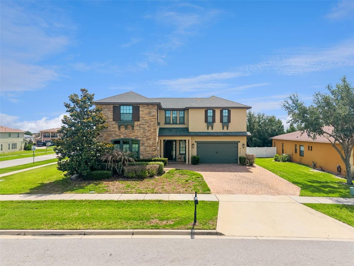 4117 Foxhound Dr., Clermont, FL 34711