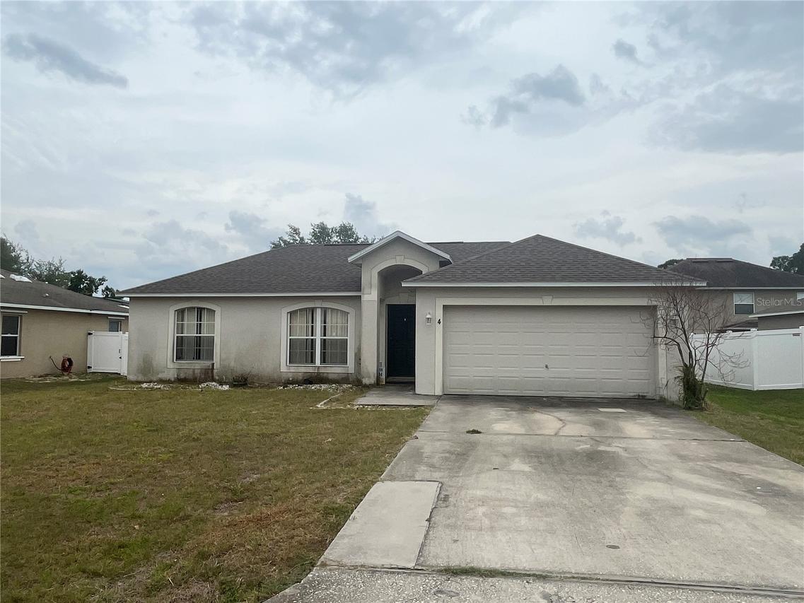 4 Inconnu Dr., Kissimmee, FL 34759