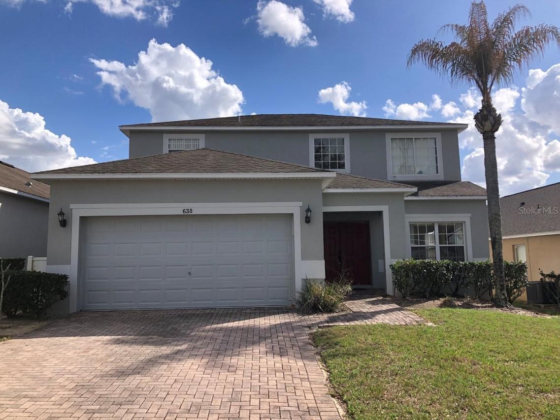 638 Kensington Dr., Davenport, FL 33897