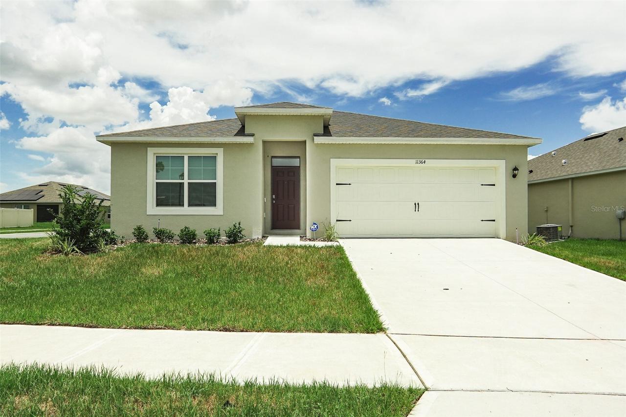 11364 Amber Ridge Dr., Zellwood, FL 32798