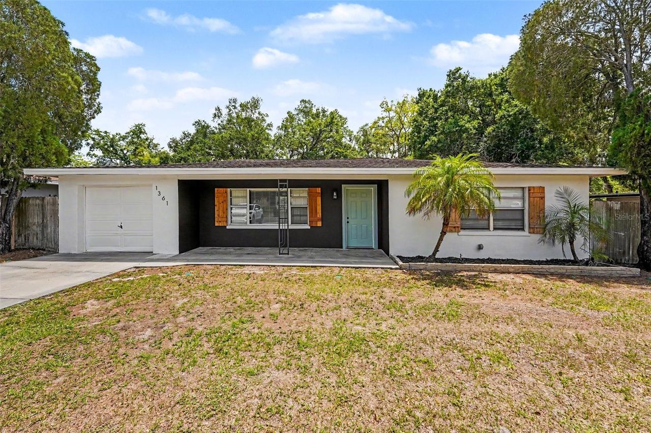 1361 Overlea St., Clearwater, FL 33755