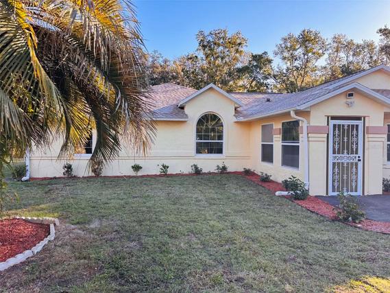 New Construction Homes For Sale This Week That Attend North Marion Middle School: April 29th to May 5th