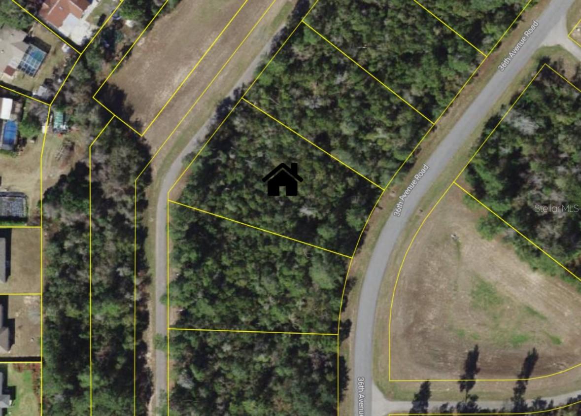 36th Avenue Road, Ocala, FL 34473