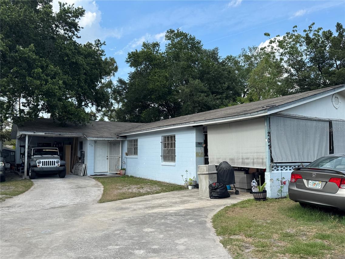 207 E Buchanon Ave., Orlando, FL 32809