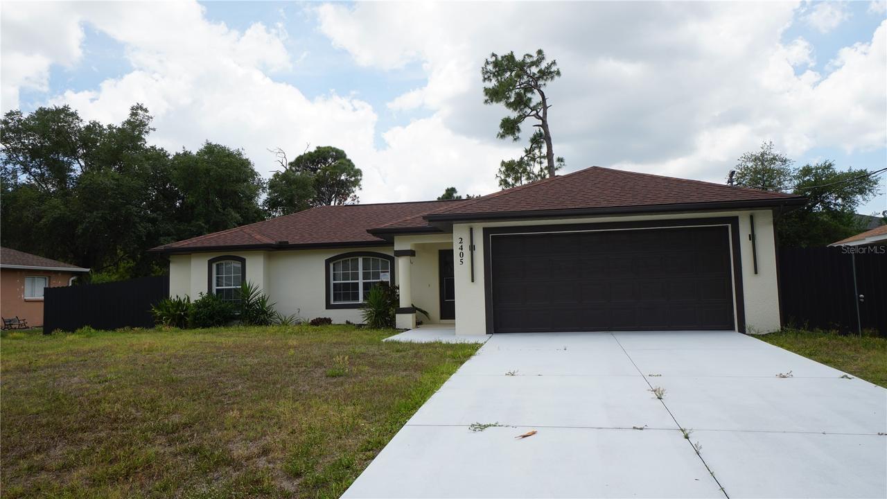 2405 Mistleto Ln., North Port, FL 34286