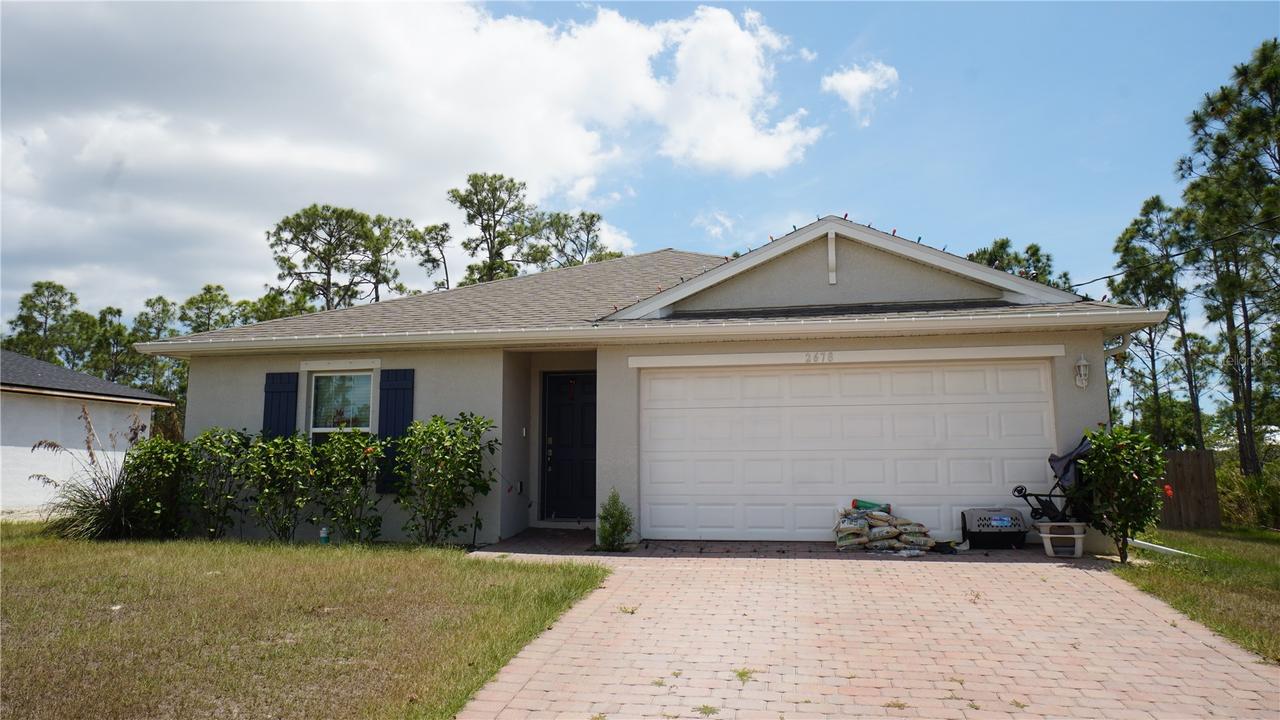 2678 Dixon Ter., Port Charlotte, FL 33981