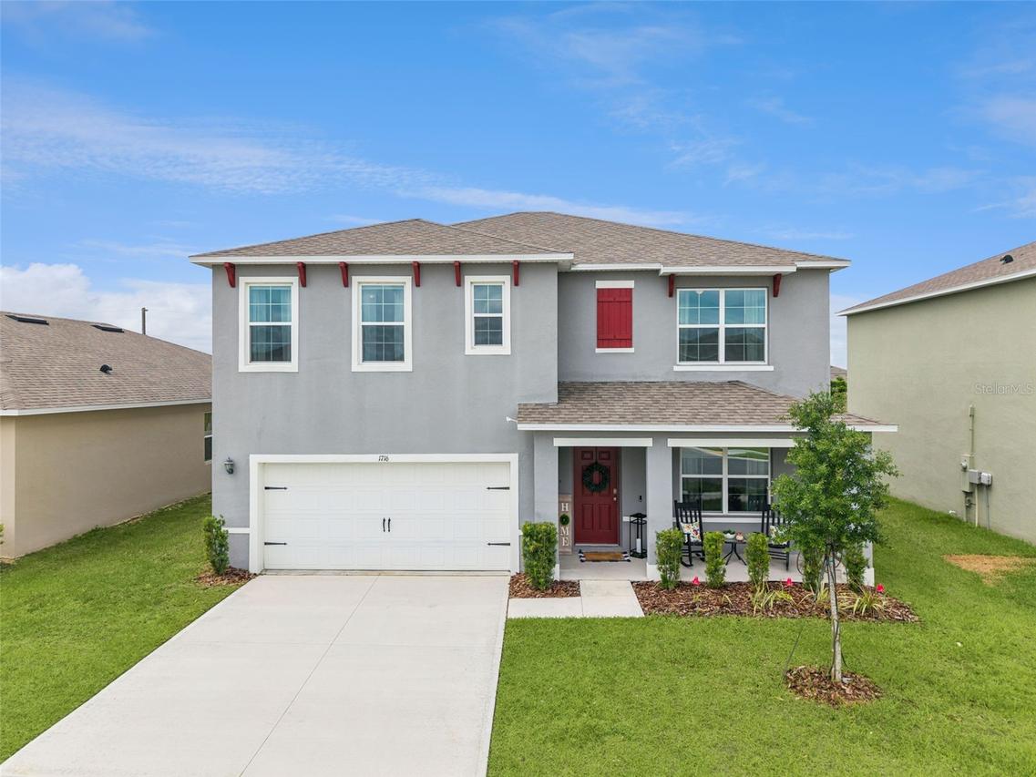 1716 Buckeye Rd Rd., Davenport, FL 33837