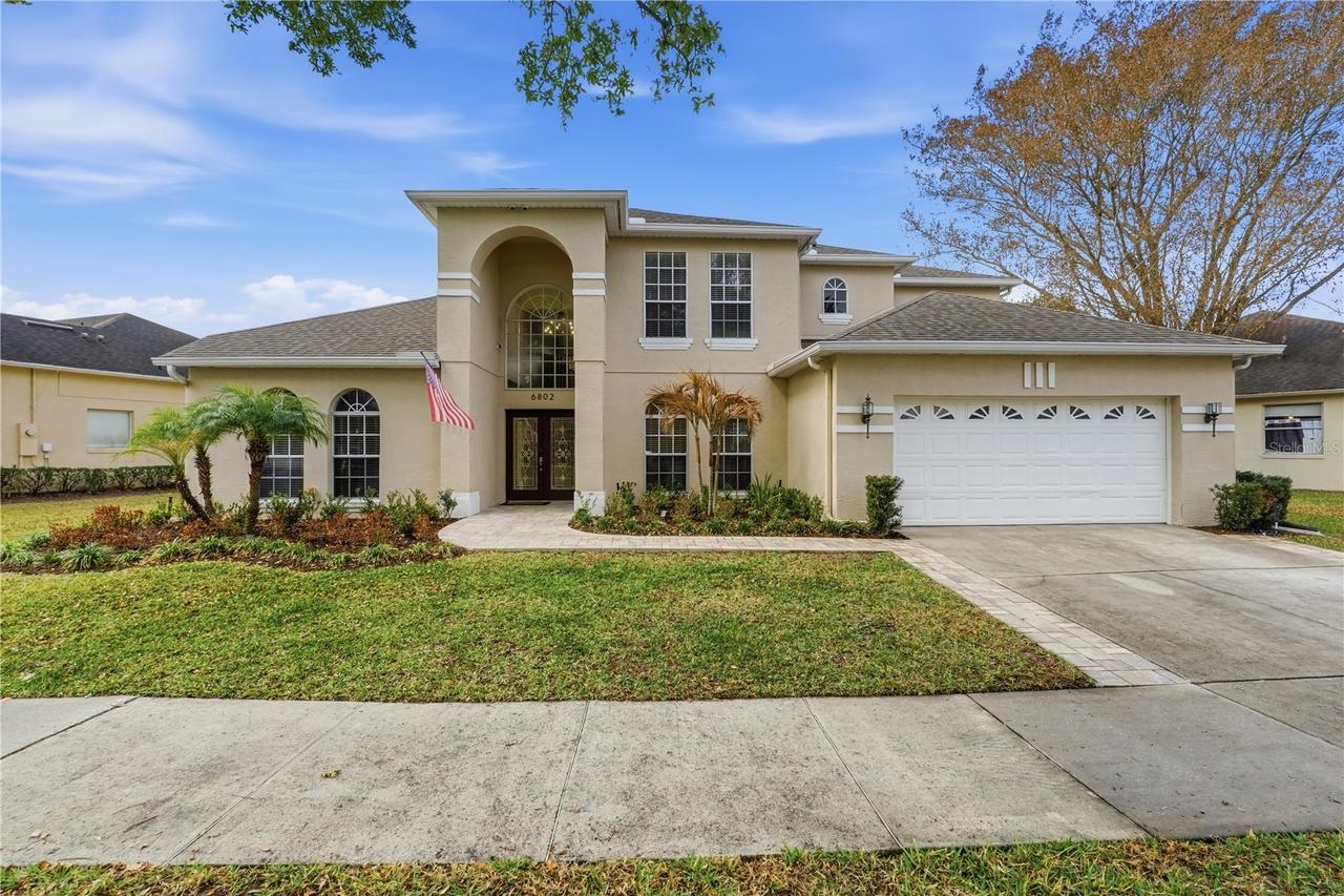 6802 Scythe Ave., Orlando, FL 32812