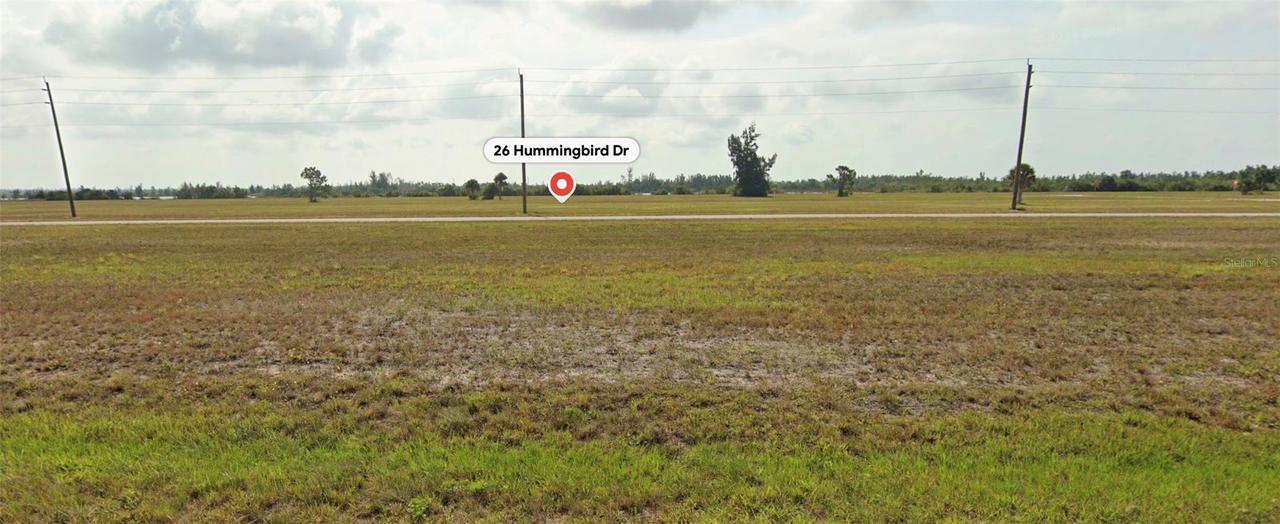 26 Hummingbird Dr., Placida, FL 33946