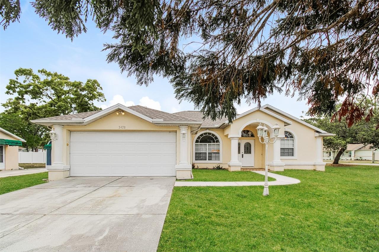 3428 Tomahawk Ave., Spring Hill, FL 34606