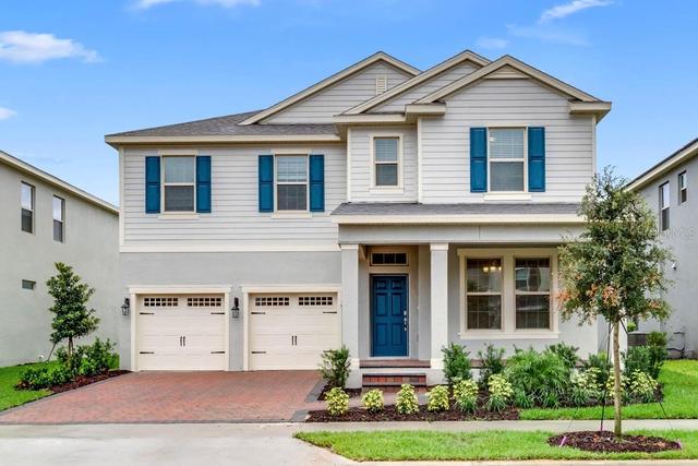 New Construction Homes For Sale This Week in Waterleigh: May 6th to May 12th