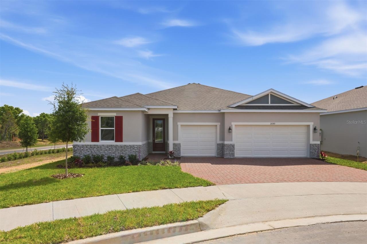 2680 Daisy Field Ct., Clermont, FL 34711