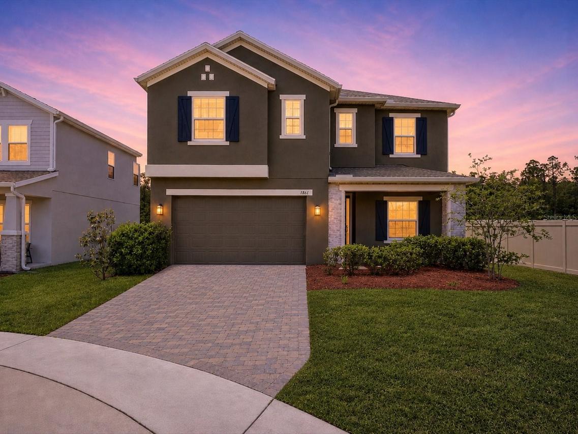 1861 Black Maple Pl., Ocoee, FL 34761
