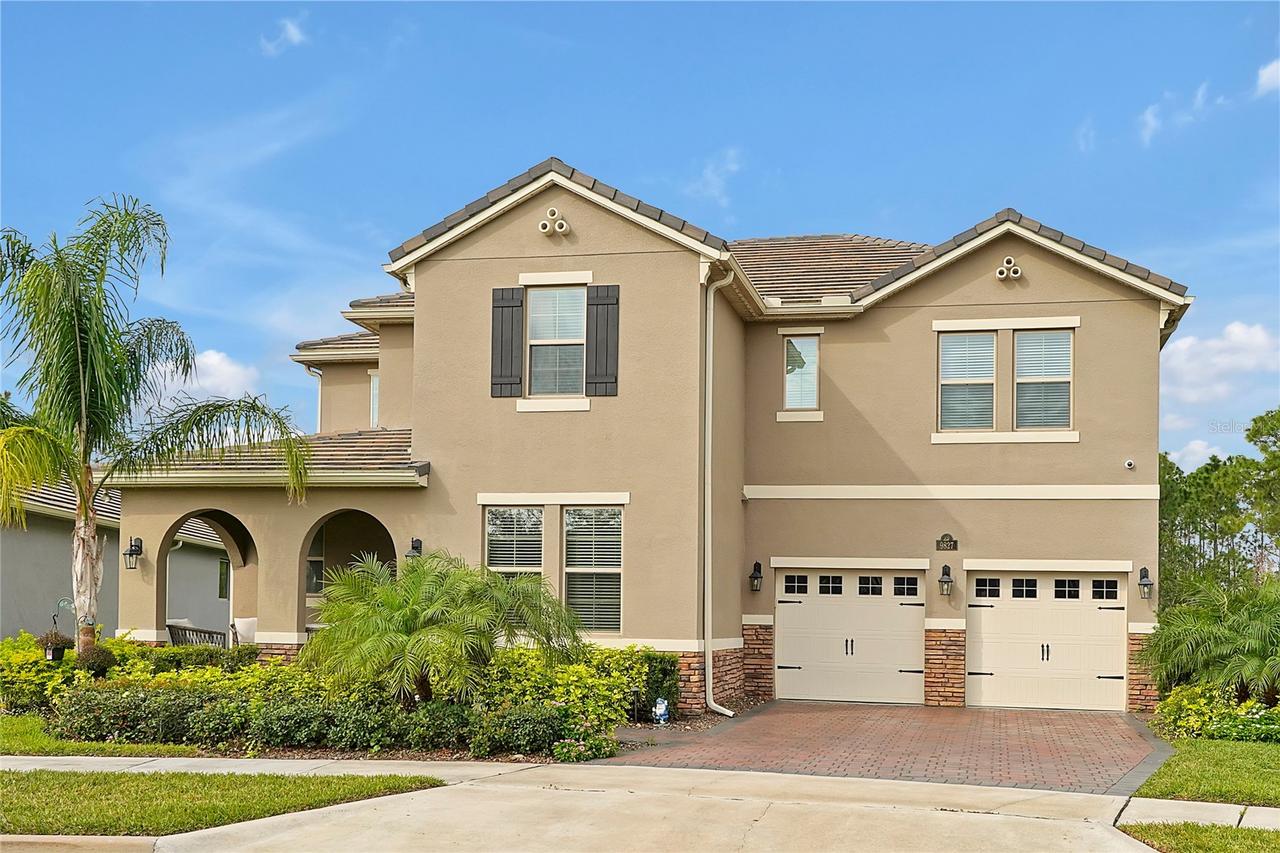 9827 Beach Port Dr., Winter Garden, FL 34787