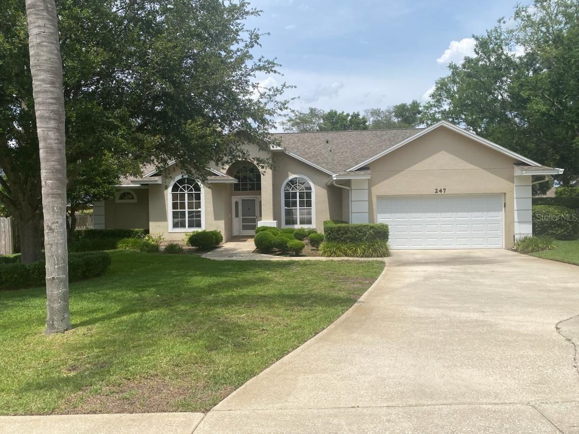 247 N Mounts Bay Ct., Longwood, FL 32779