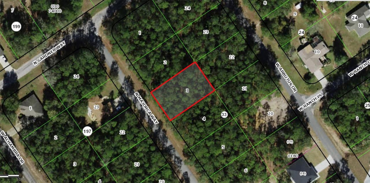 10269 N Majorca Way, Citrus Springs, FL 34434