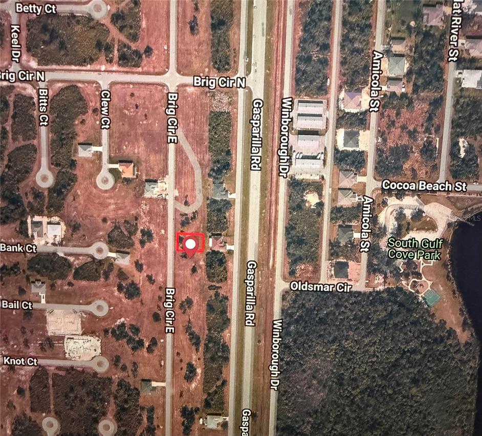 111 Brig Cir., Placida, FL 33946