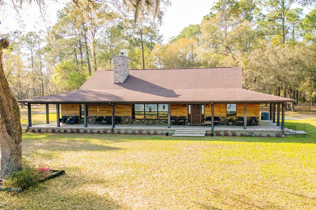 8600 NE 147th Avenue Rd., Silver Springs, FL 34488