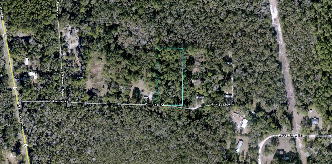 2134 Filmore Rd., Tallahassee, FL 32305