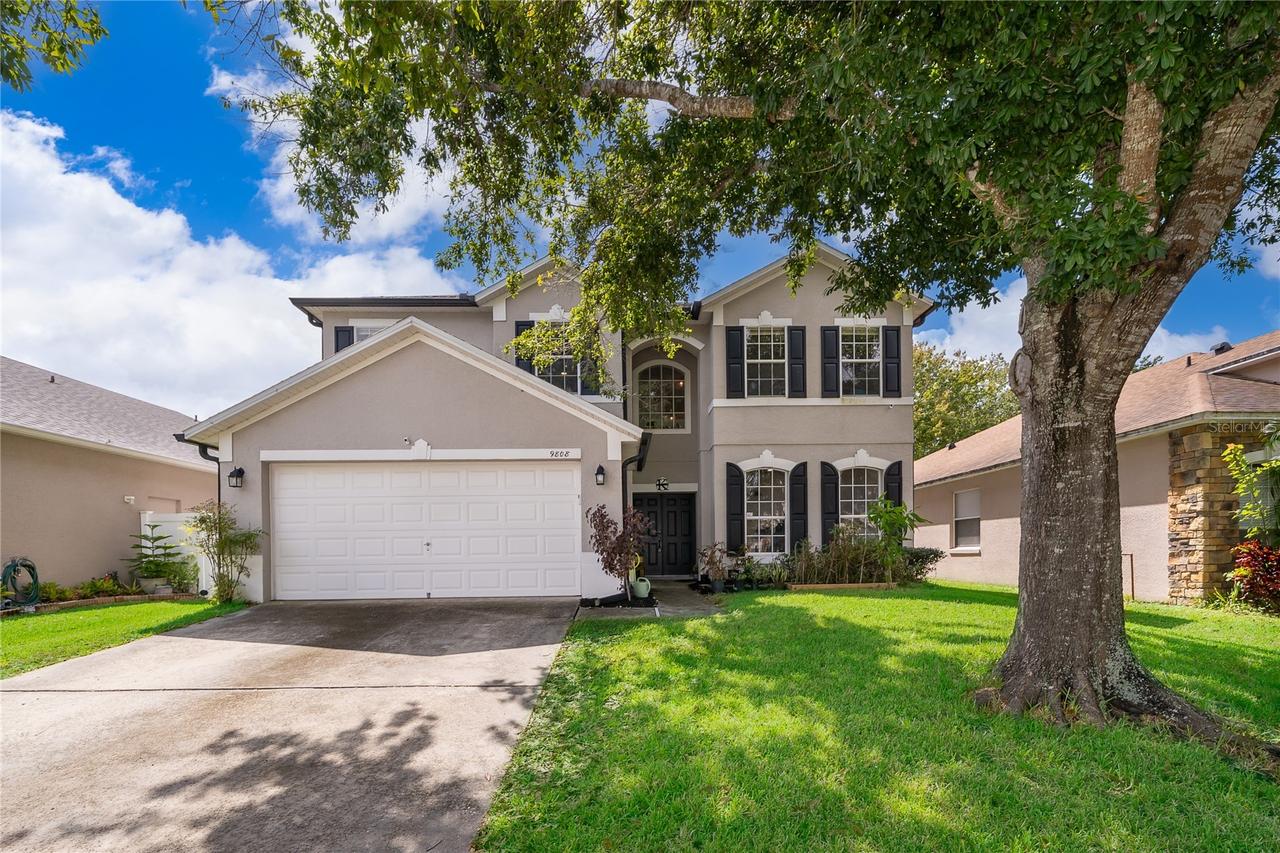9808 Bennington Chase Dr., Orlando, FL 32829