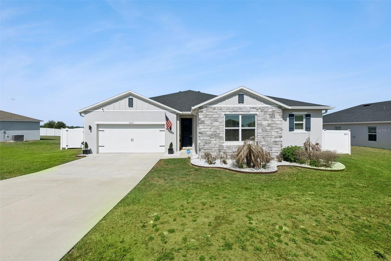 2429 Begonia St., Mascotte, FL 34753