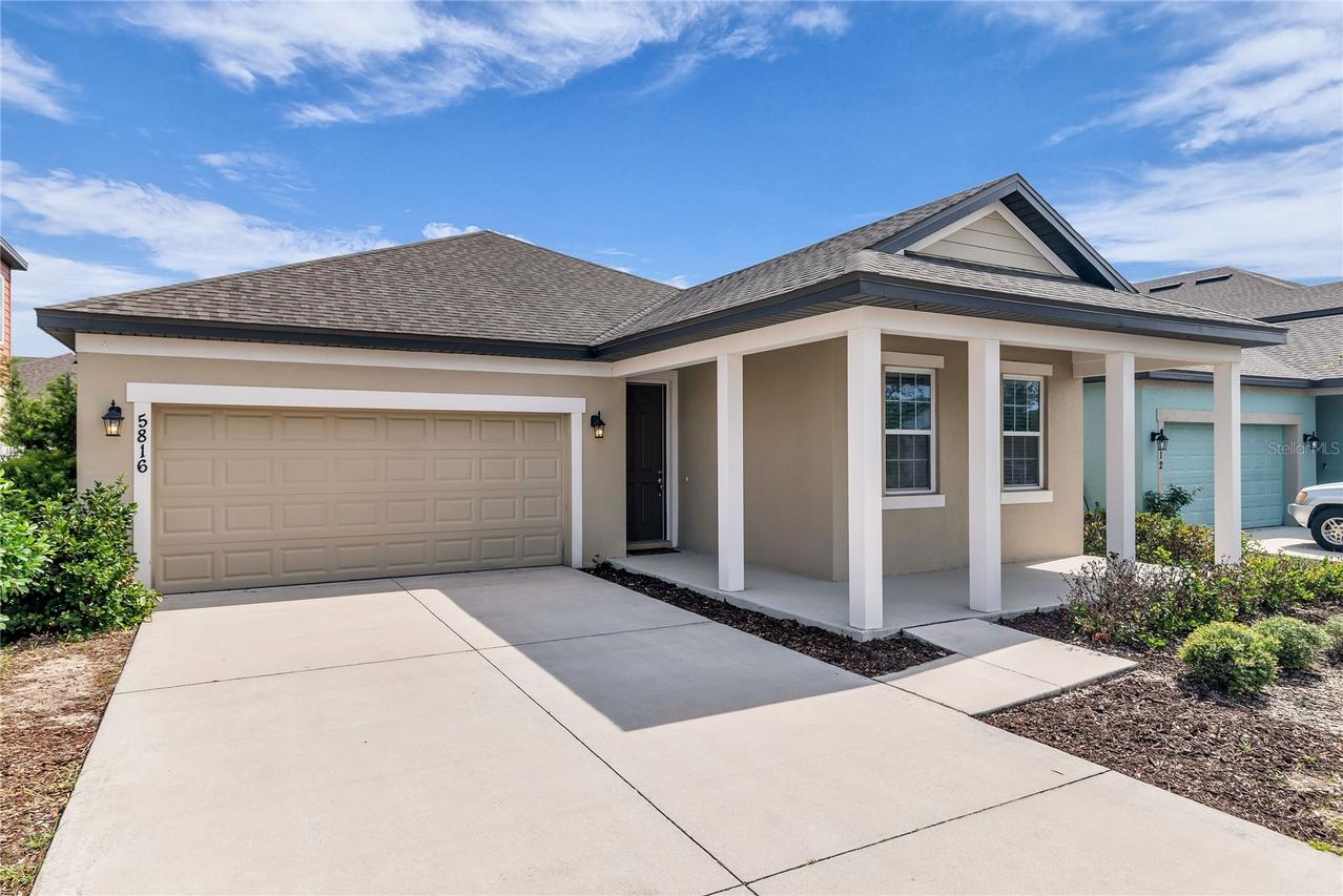 5816 Bar Ranch Rd., St Cloud, FL 34771