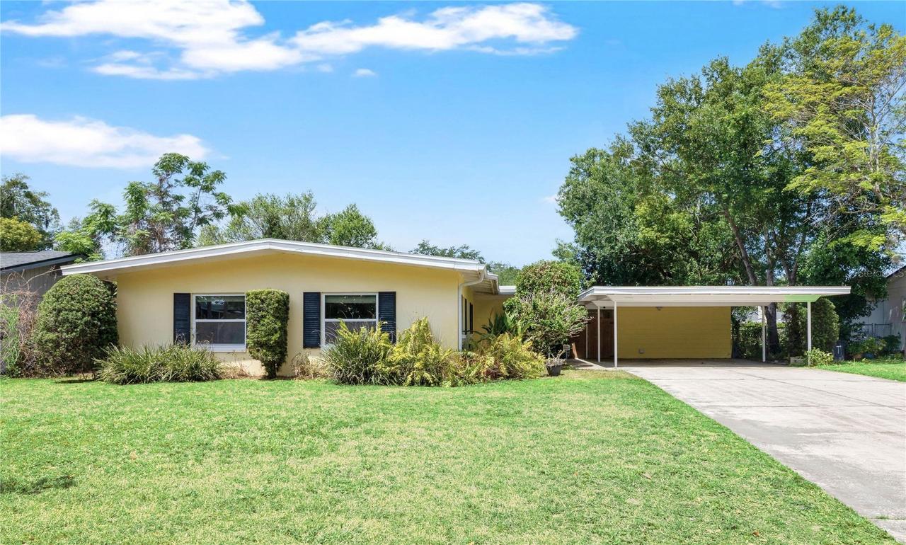5020 Saint Marie Ave., Belle Isle, FL 32812