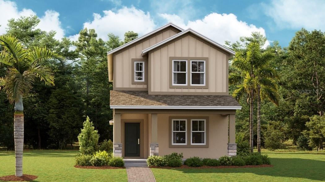 2563 Rider Rain Ln., Apopka, FL 32703