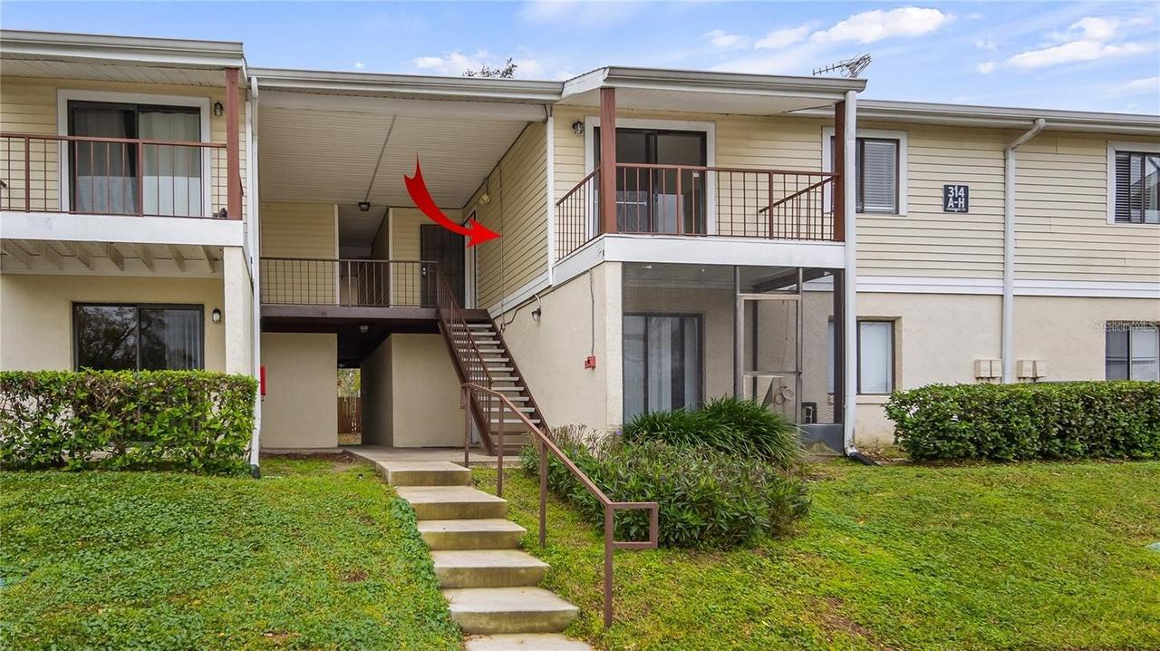 314 Cherokee Ct. #H, Altamonte Springs, FL 32701