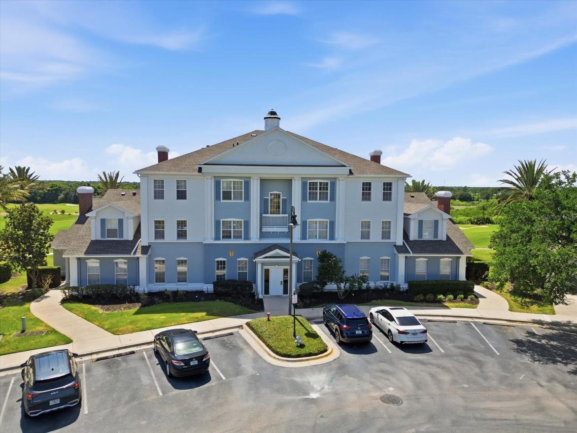 7609 Heritage Crossing Way #201, Reunion, FL 34747