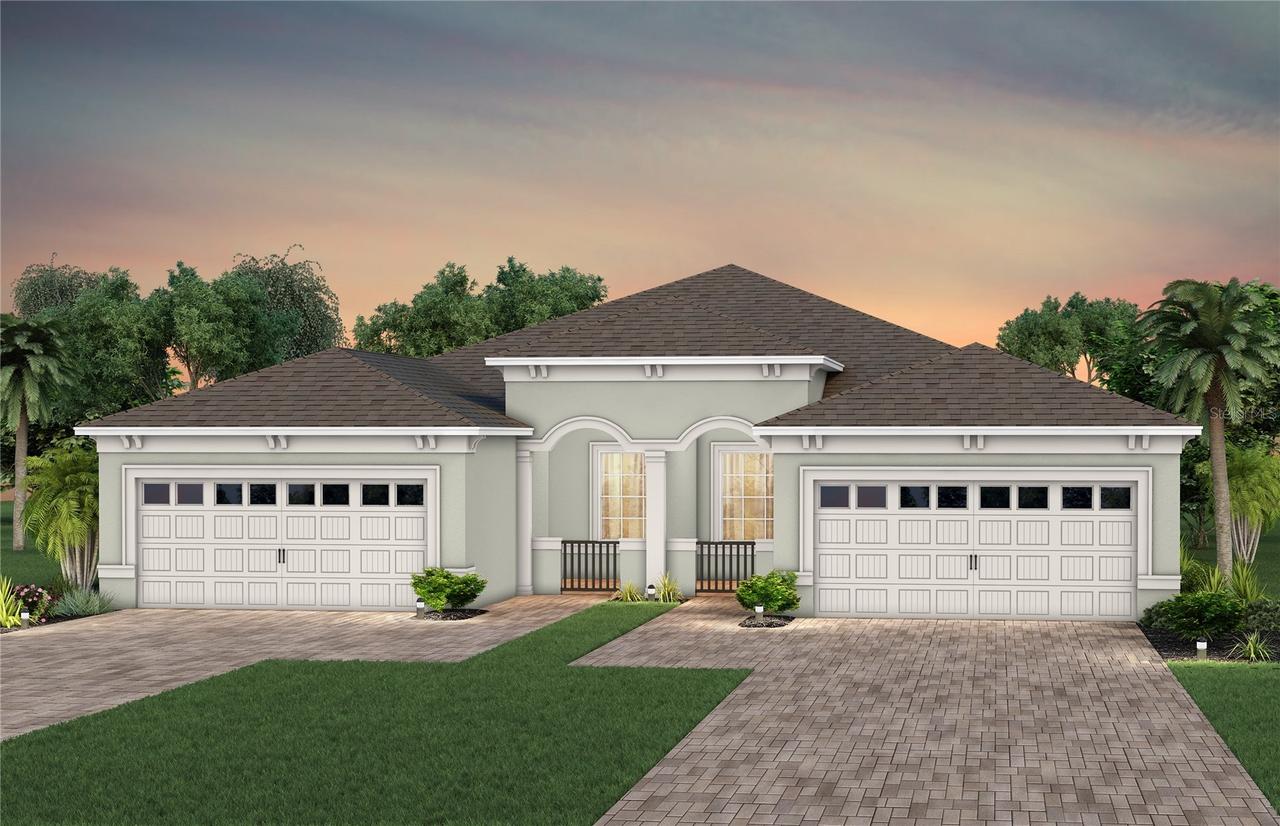 8953 Blissful Breeze Trail, Melbourne, FL 32940