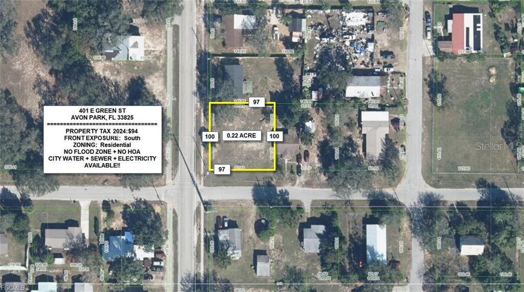 401 E Green St., Avon Park, FL 33825