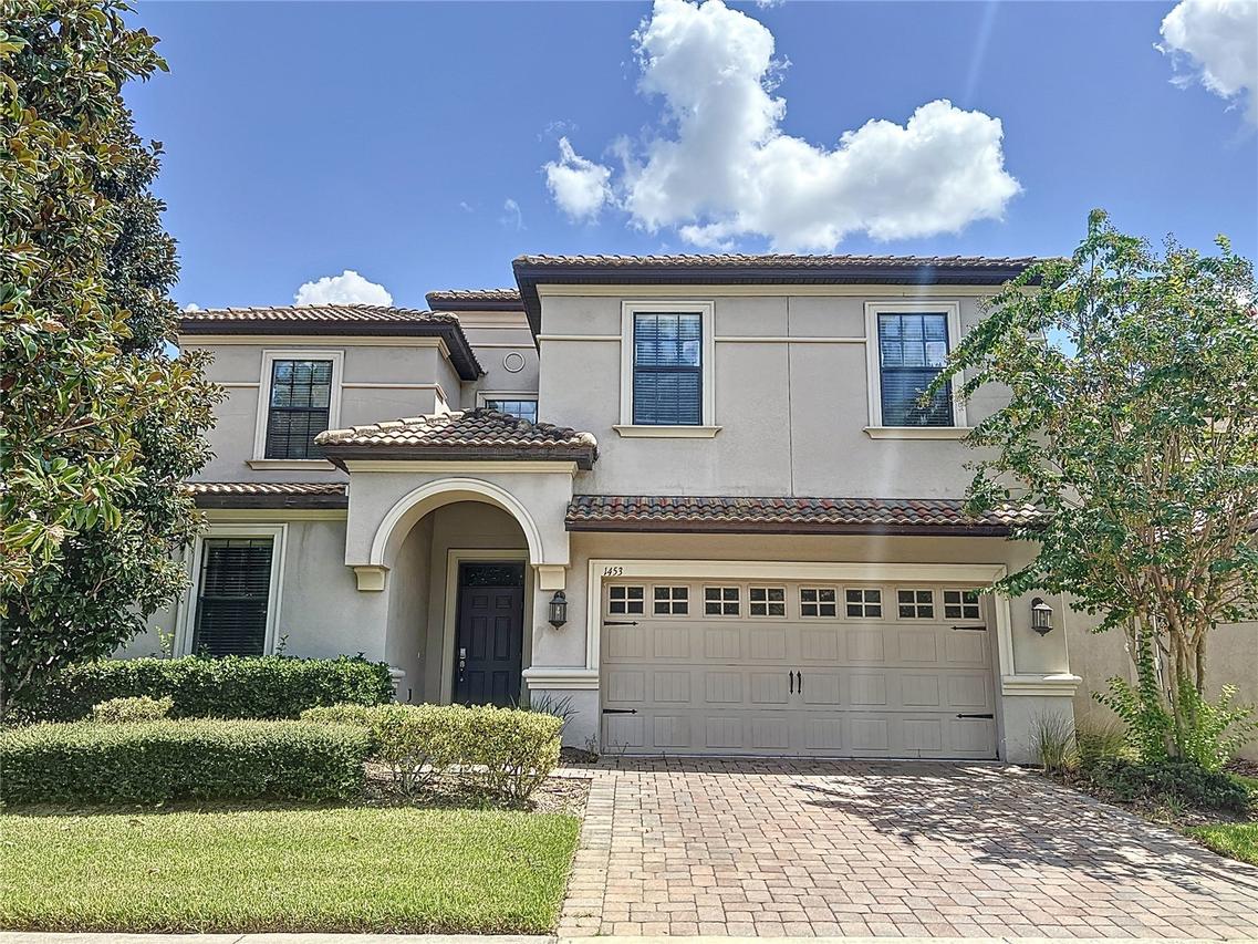 1453 Myrtlewood St., Davenport, FL 33896