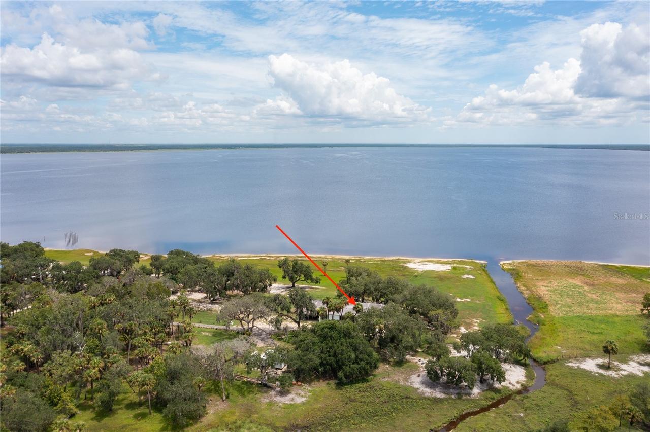 2600 Fort Lane Rd., Geneva, FL 32732