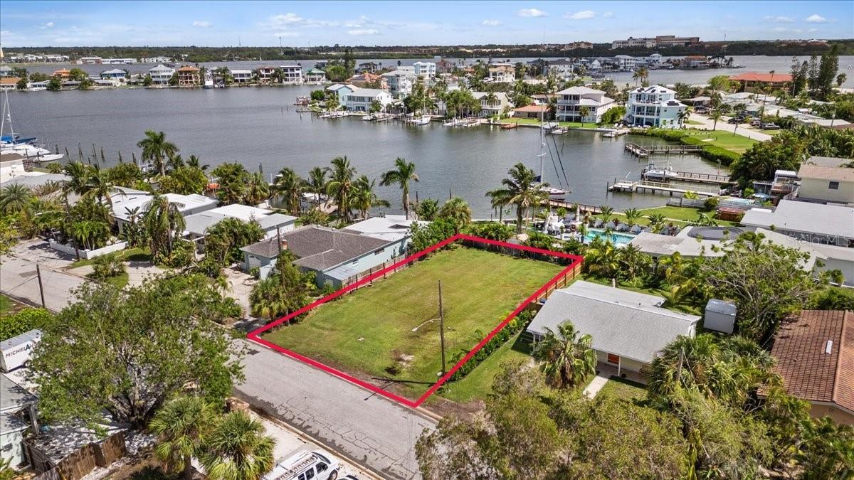 14033 E Parsley Dr., Madeira Beach, FL 33708