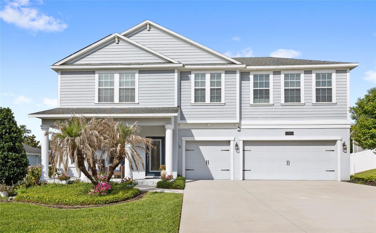 5864 Alenlon Way, Mount Dora, FL 32757