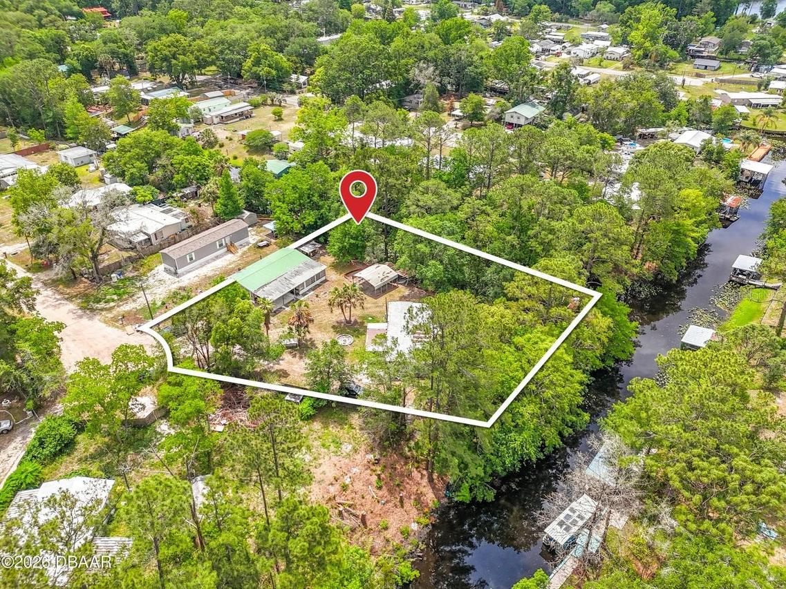235 Clearwater Rd., Satsuma, FL 32189