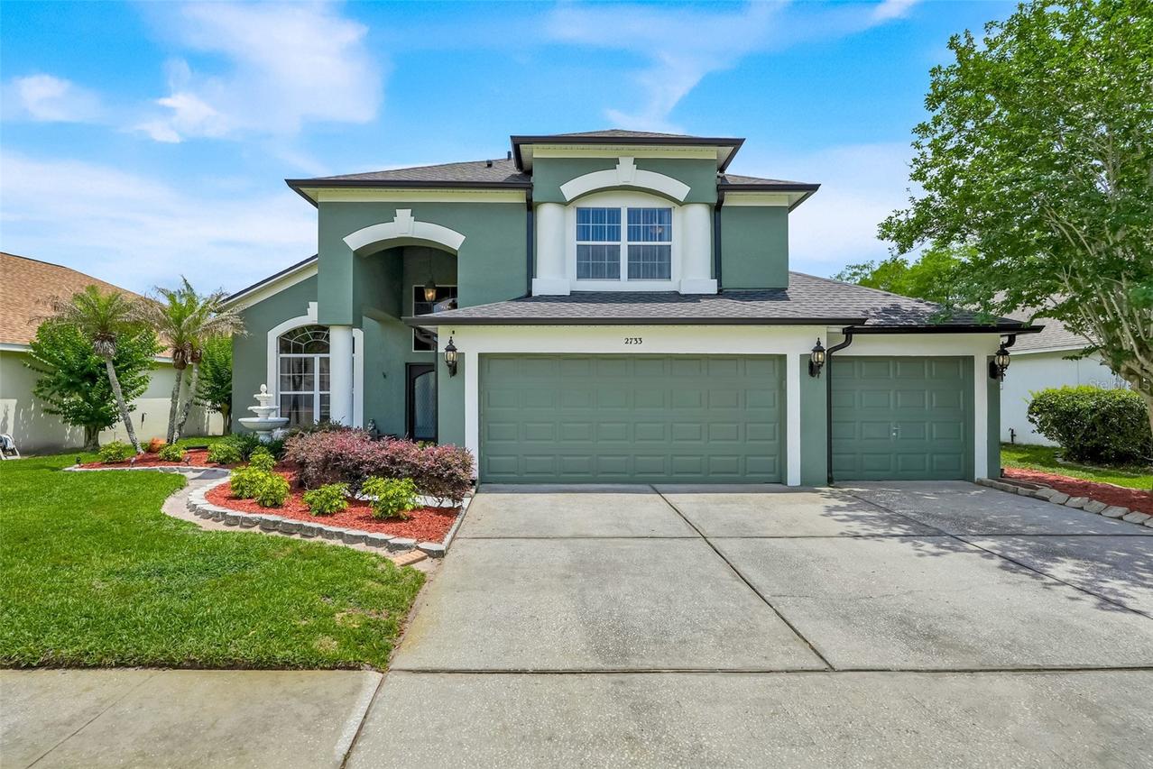 2733 Runyon Cir., Orlando, FL 32837