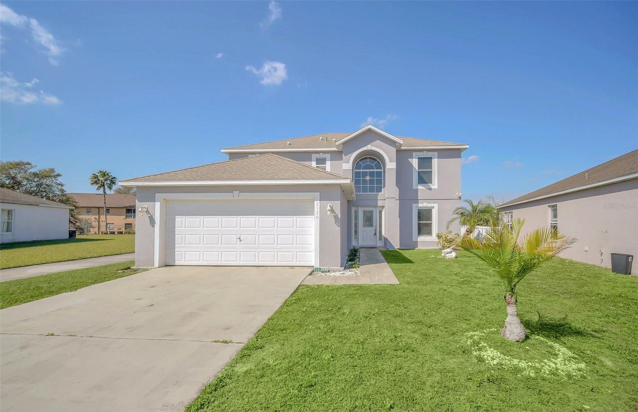 2120 Marisol Loop, Kissimmee, FL 34743