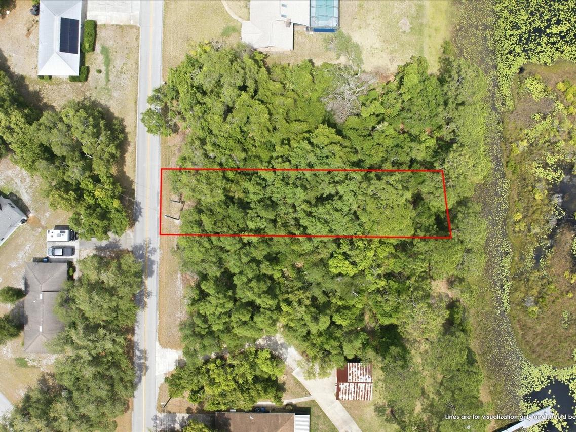 W W Lake Dr., Deland, FL 32724