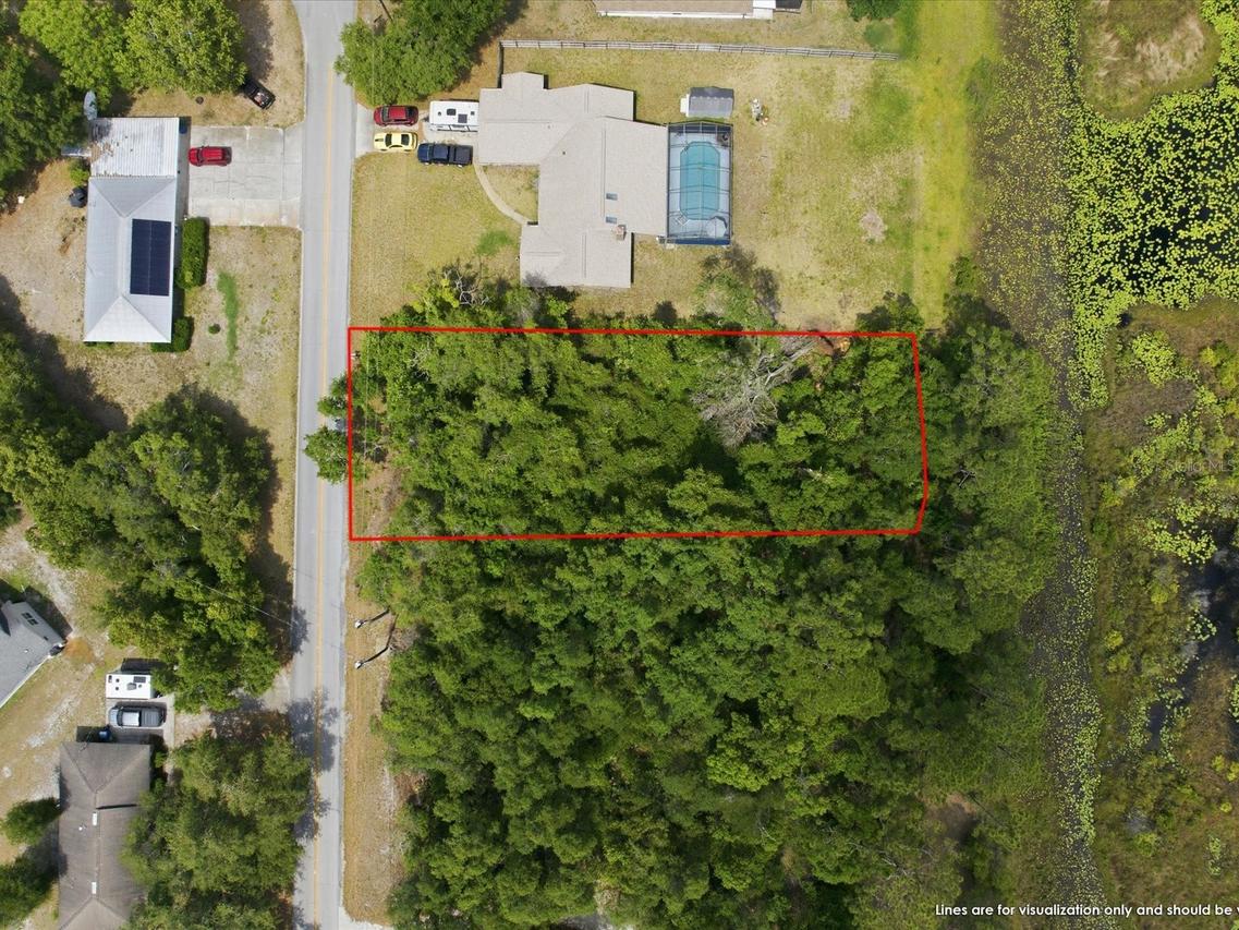 W Lake Dr., Deland, FL 32724