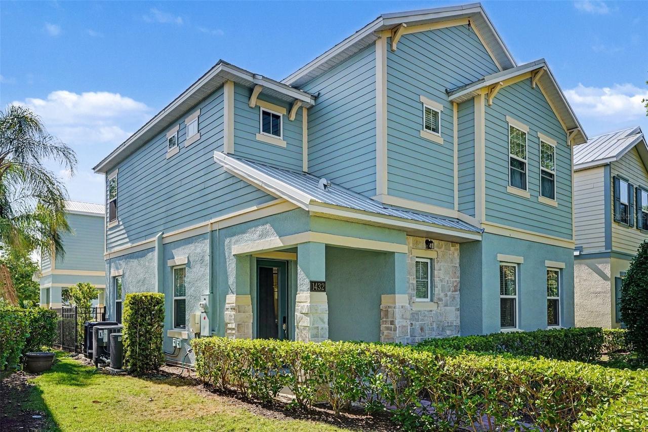 1432 Reunion Blvd., Reunion, FL 34747