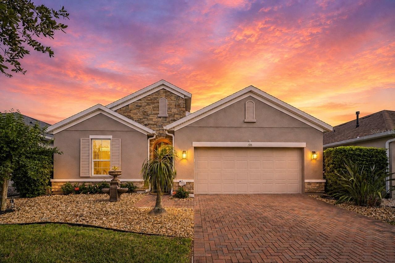 508 Narrow View Ln., Groveland, FL 34736