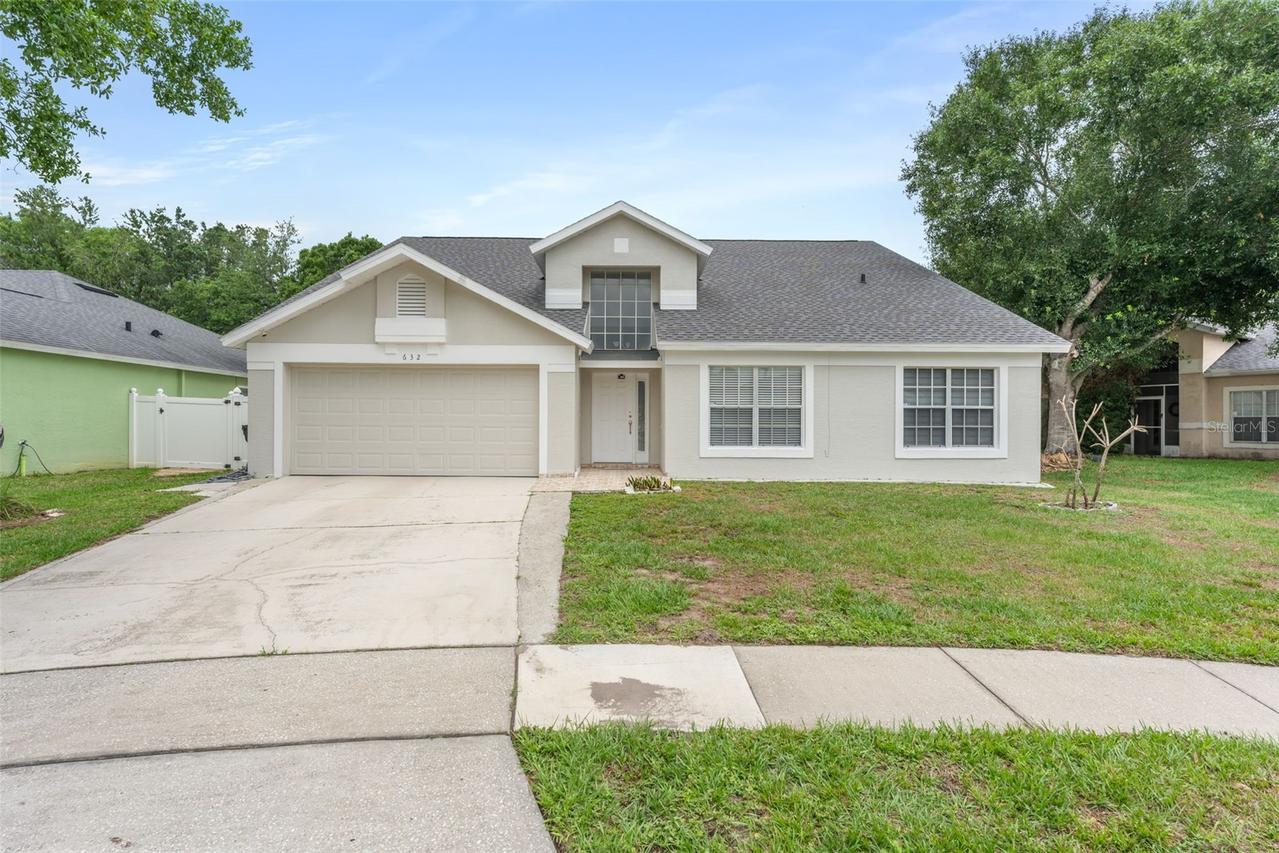 632 Herons Nest Ct., Orlando, FL 32825