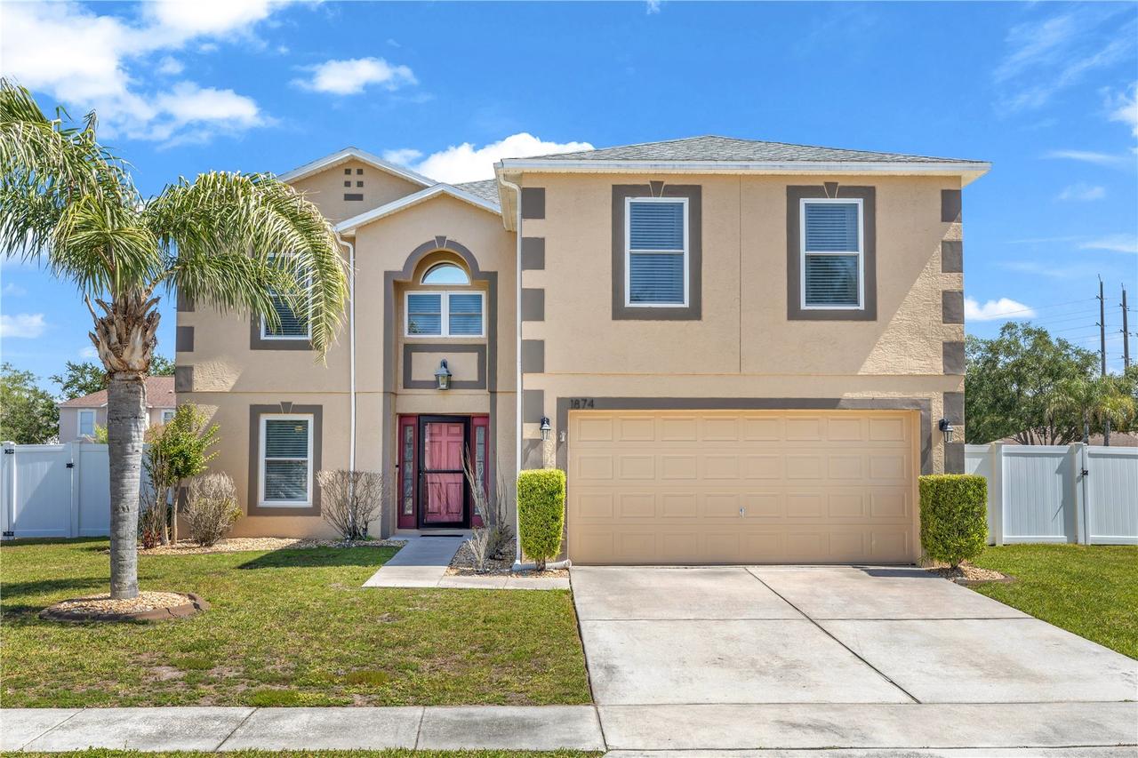 1874 Corner Meadow Cir., Orlando, FL 32820