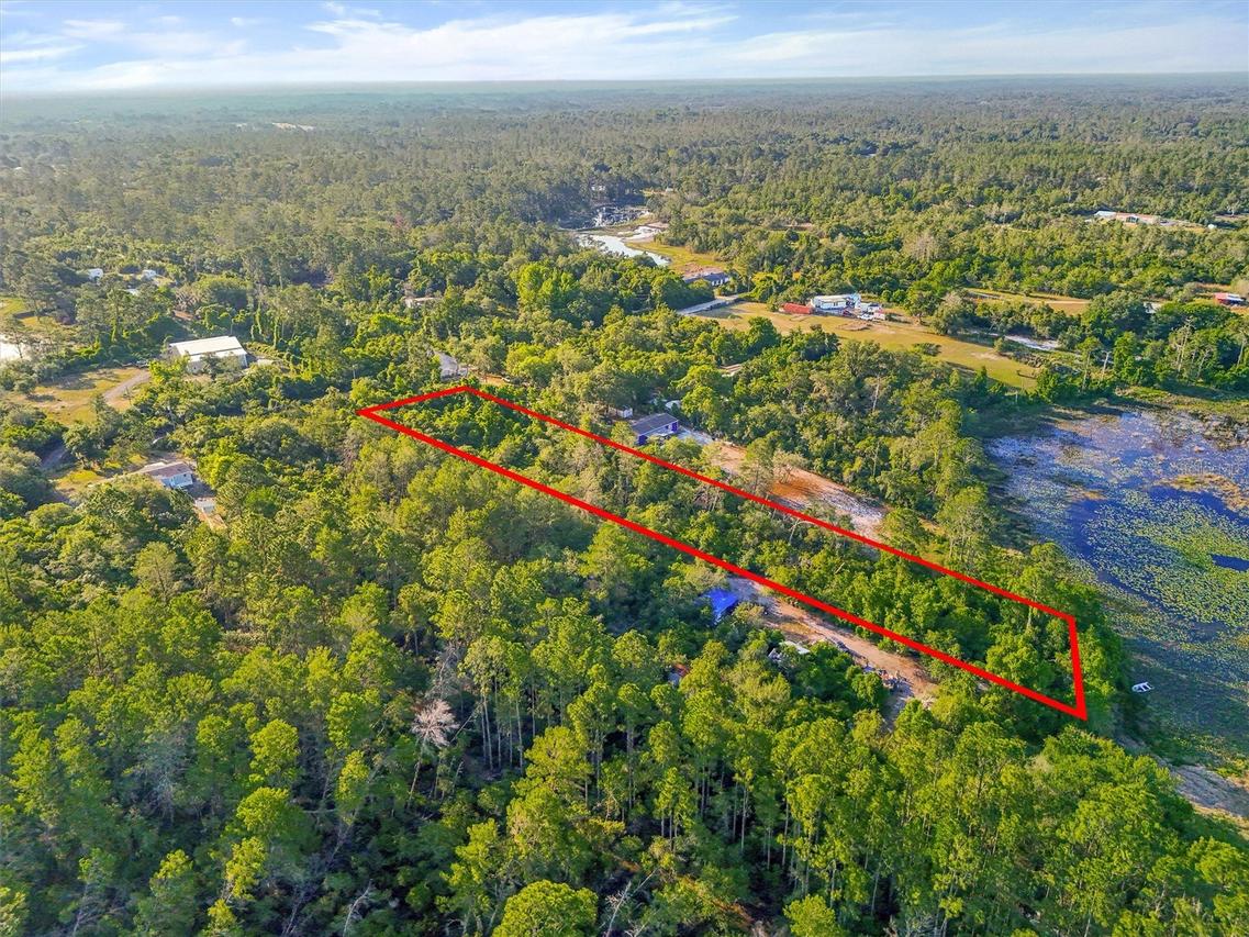 Jewell Dr., Deland, FL 32720
